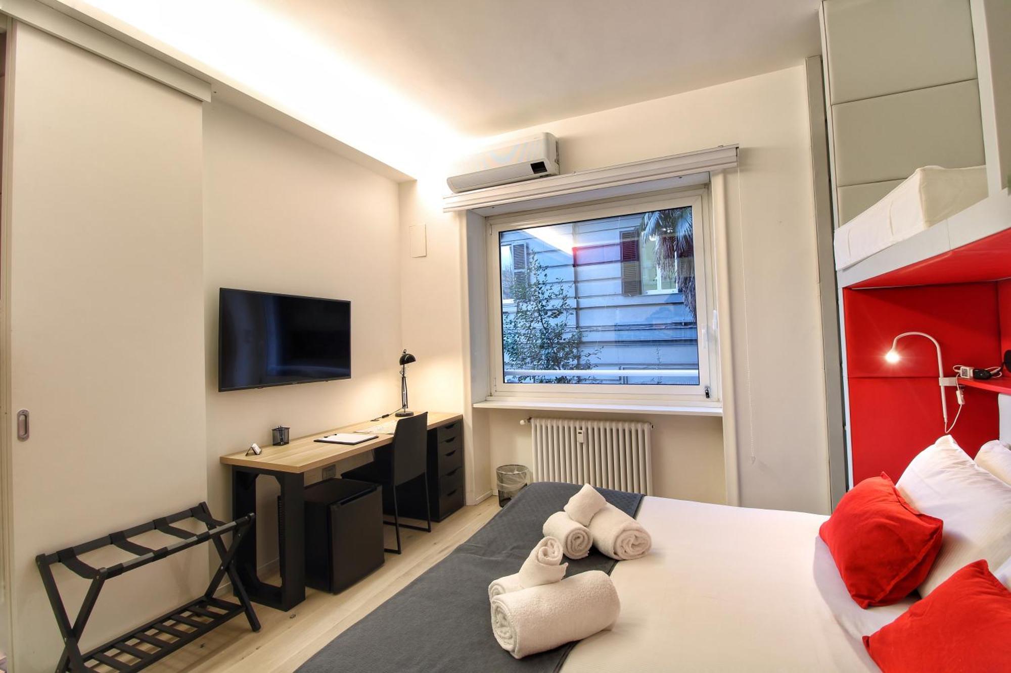 Centro Cdr Luxury Rom