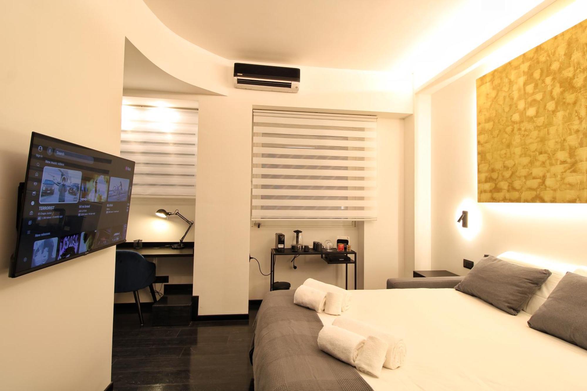 Centro Cdr Luxury Gasthof Rom