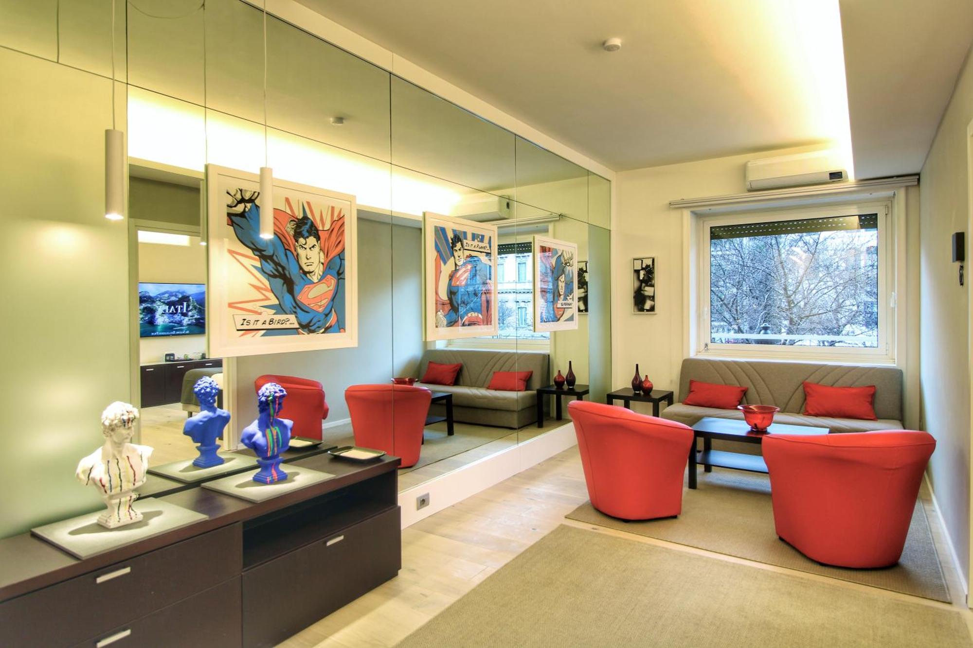 Gasthof Centro Cdr Luxury *